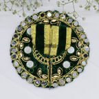 polyester Poshak for Laddu Gopal size 5