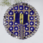 polyester dress for Bal Gopal size 3 wholesale