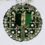 polyester dress for Bal Gopal size 5 wholesale
