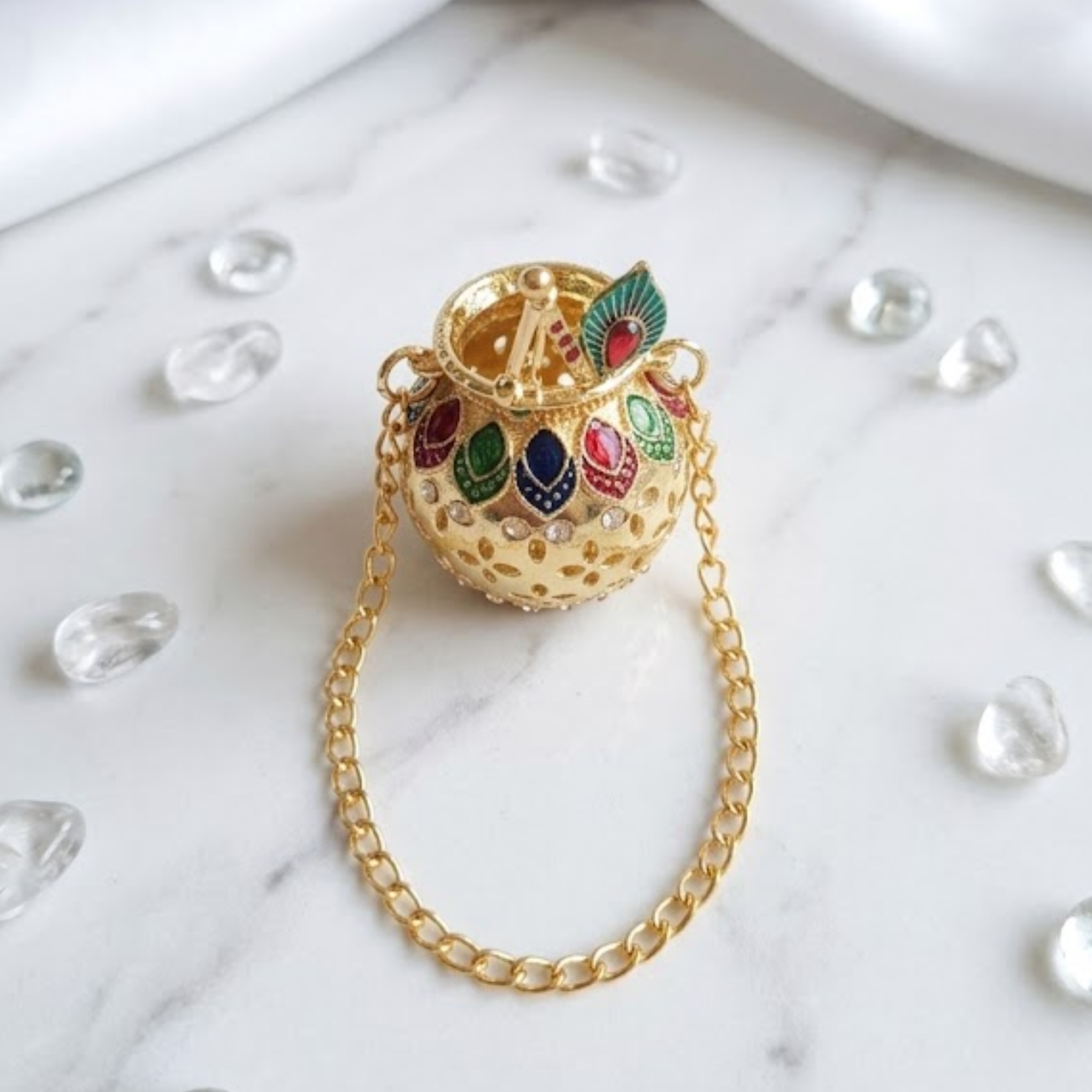 Matki For Laddu Gopal