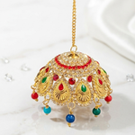 Shyam Rasik Chattar For Laddu Gopal