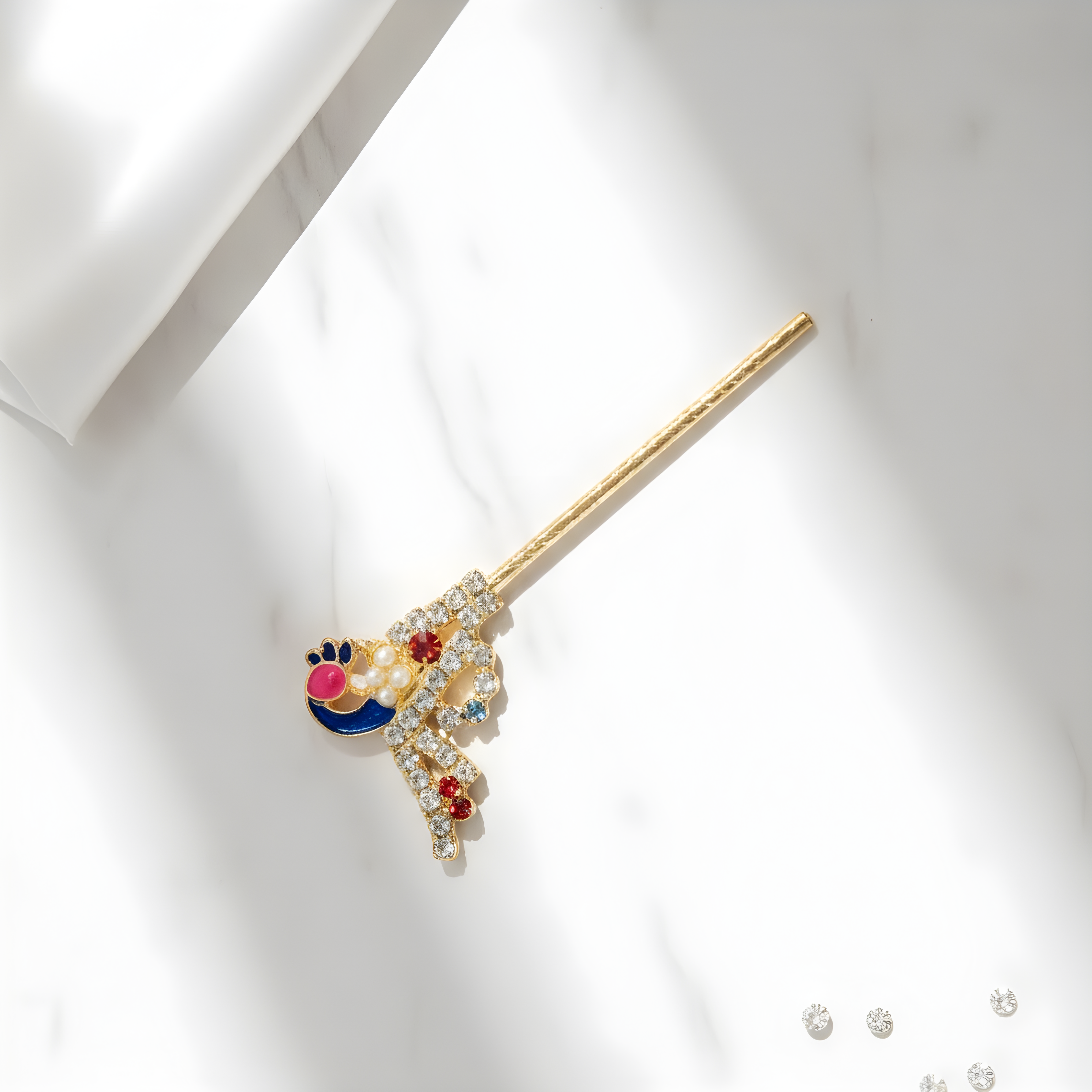 Janardana Bansi For Laddu Gopal - Pack of 12