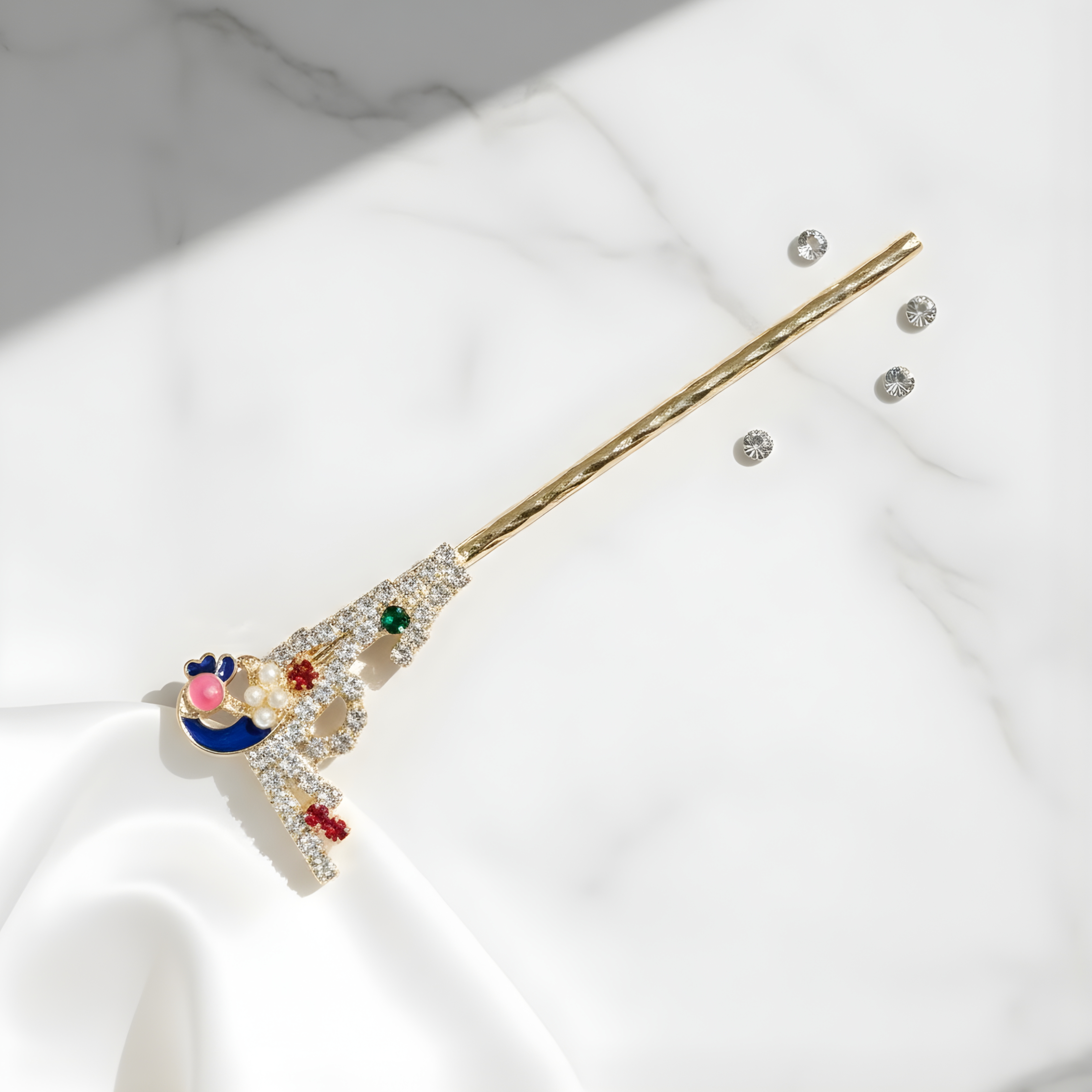 Janardana Bansi For Laddu Gopal - Pack of 12