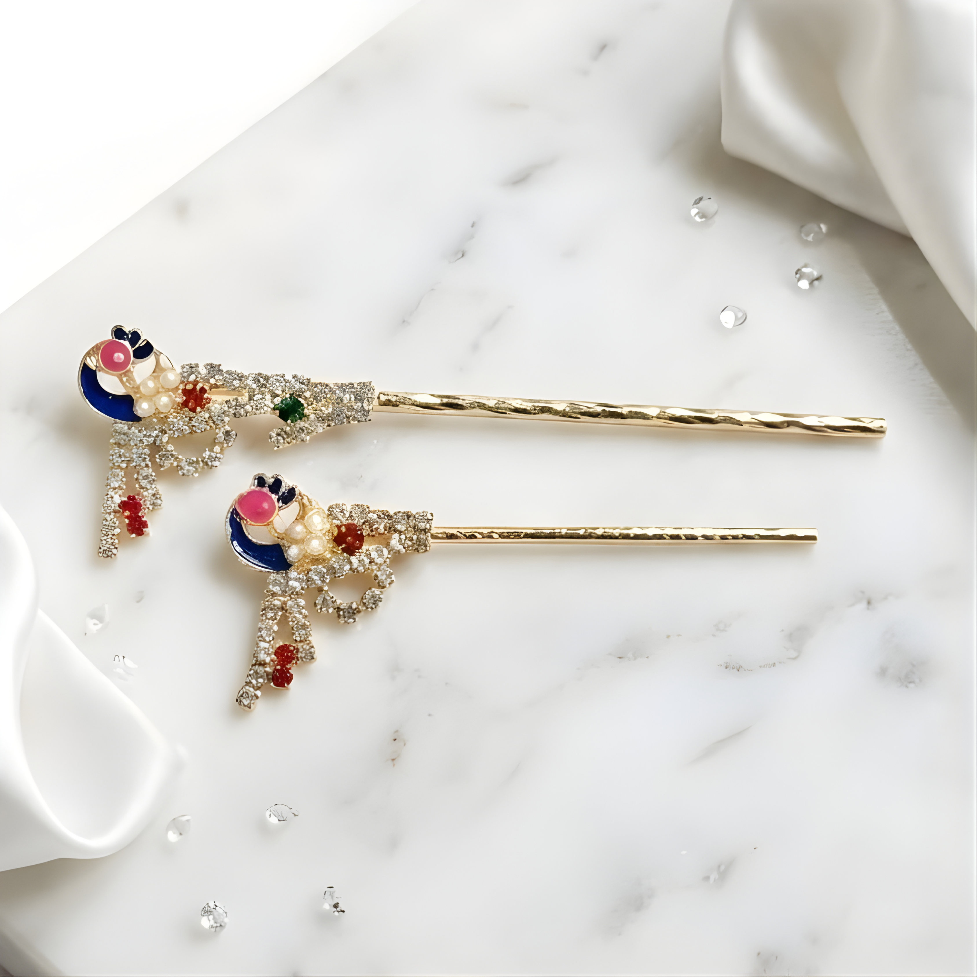 Janardana Bansi For Laddu Gopal - Pack of 12