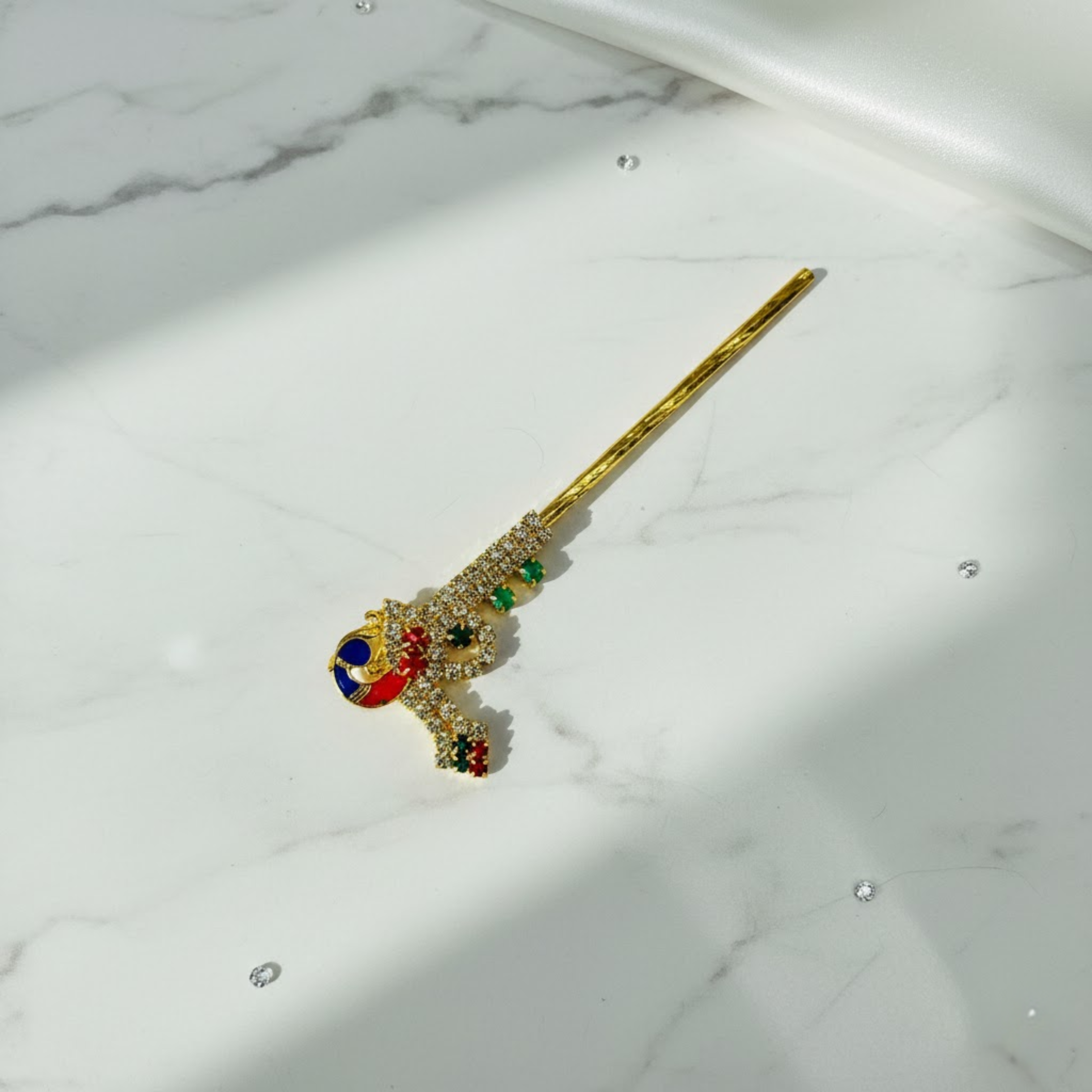 Narayana Bansi For Laddu Gopal - Pack of 12