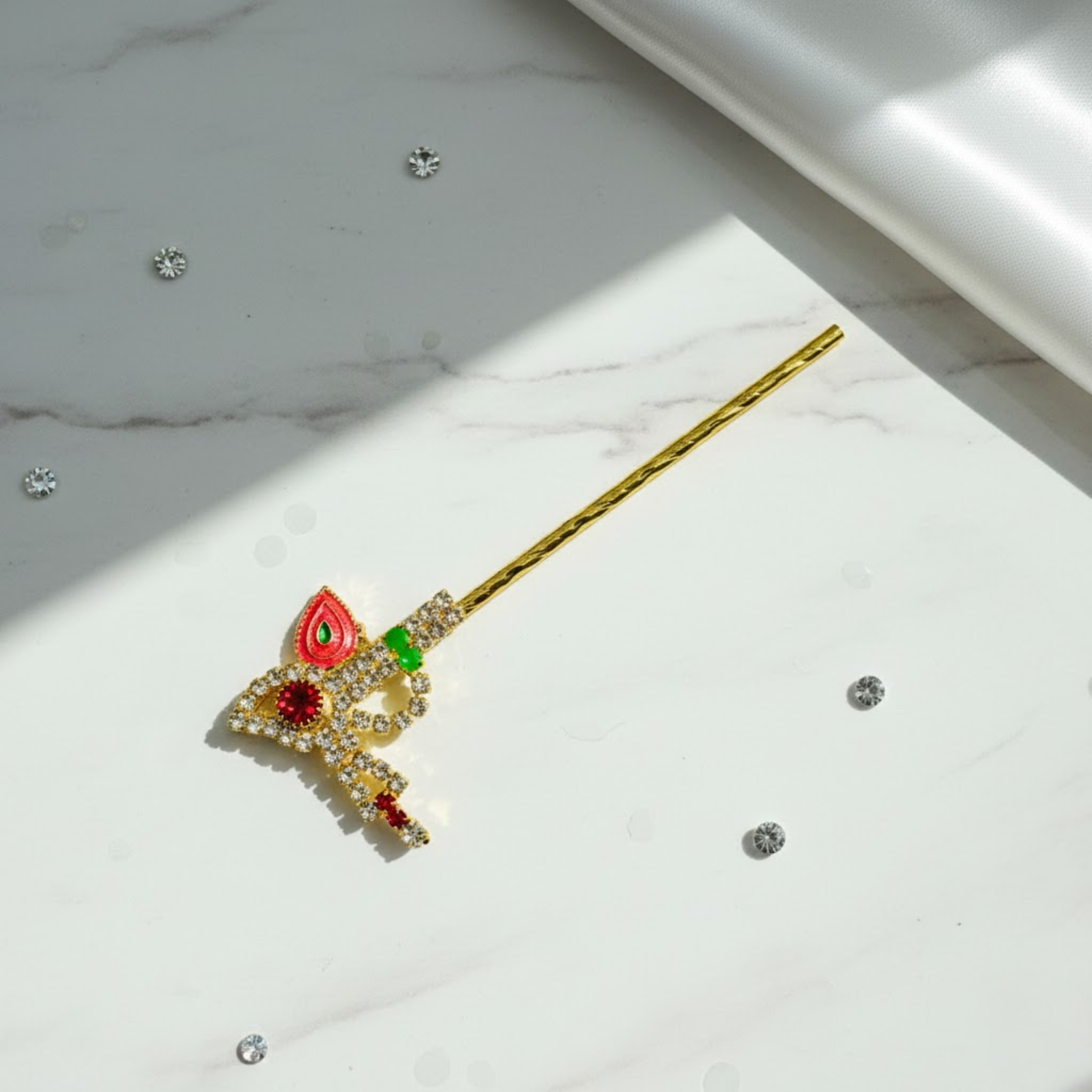 Sureshwar Bansi For Laddu Gopal - Pack of 12