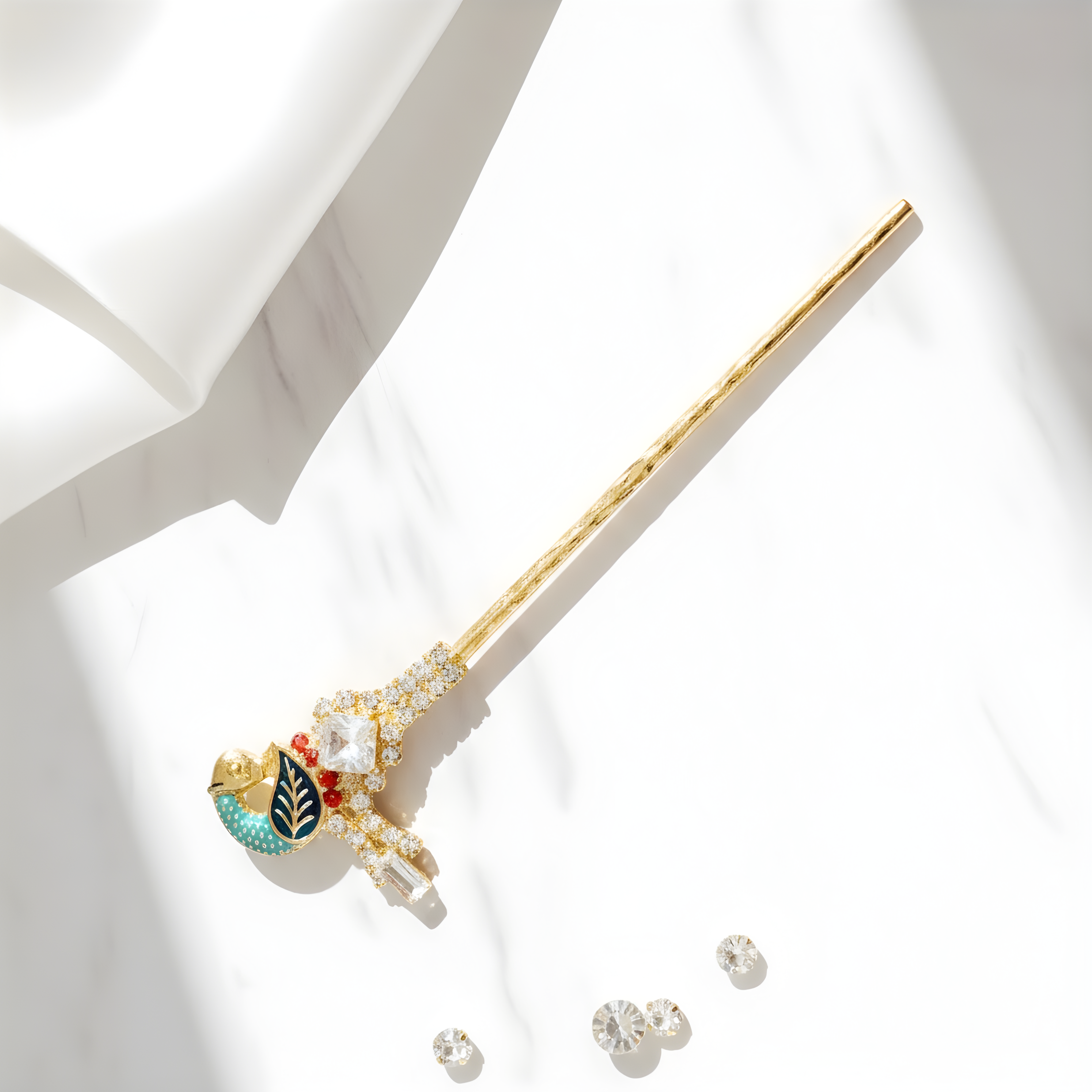 Vitthala Bansi For Laddu Gopal - Pack of 12