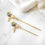 Vitthala Bansi For Laddu Gopal - Pack of 12