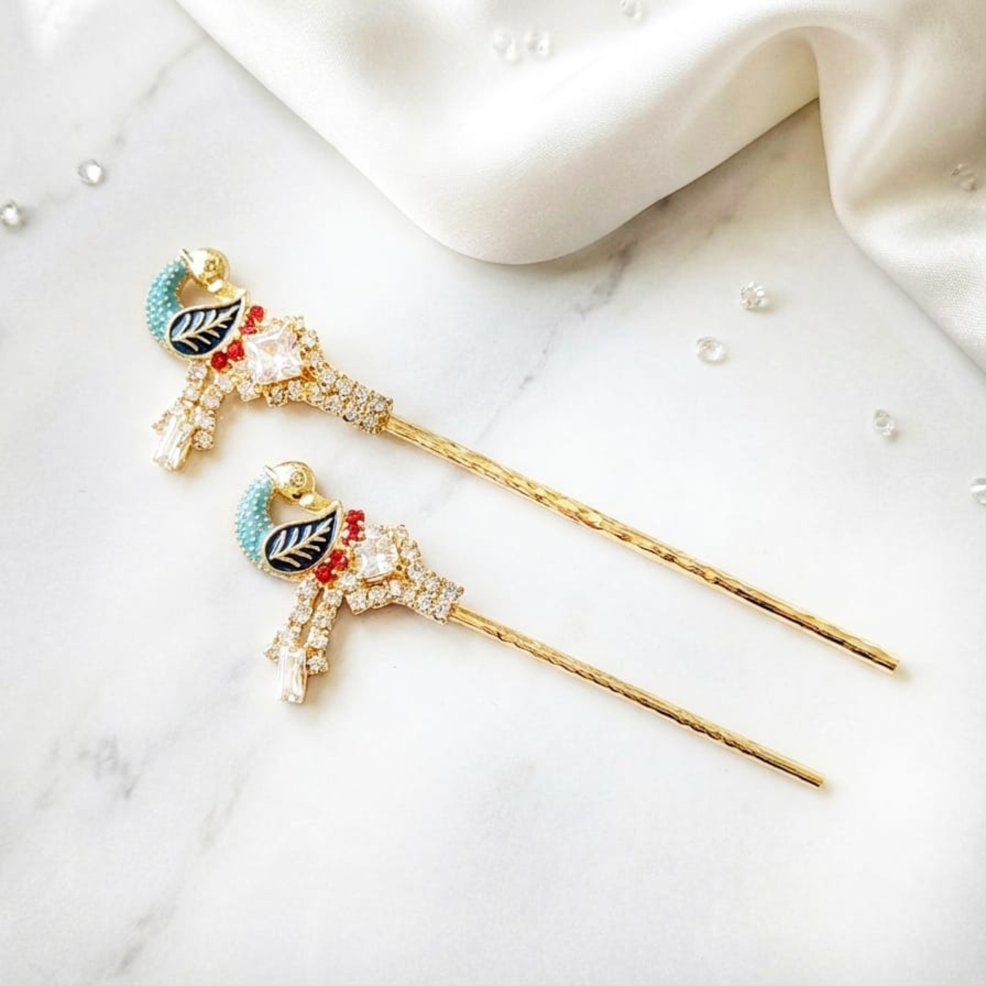 Vitthala Bansi For Laddu Gopal - Pack of 12