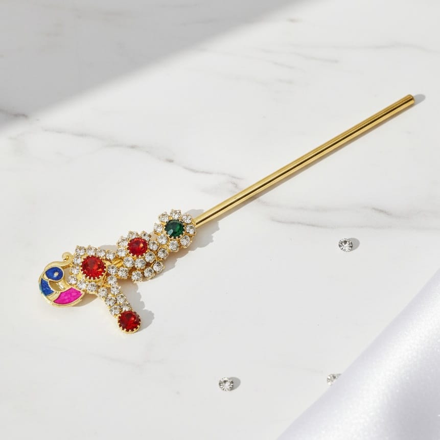 માધવ બંસી, લાડુ ગોપાલ માટે