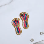 Redham Charan Paduka For Laddu Gopal