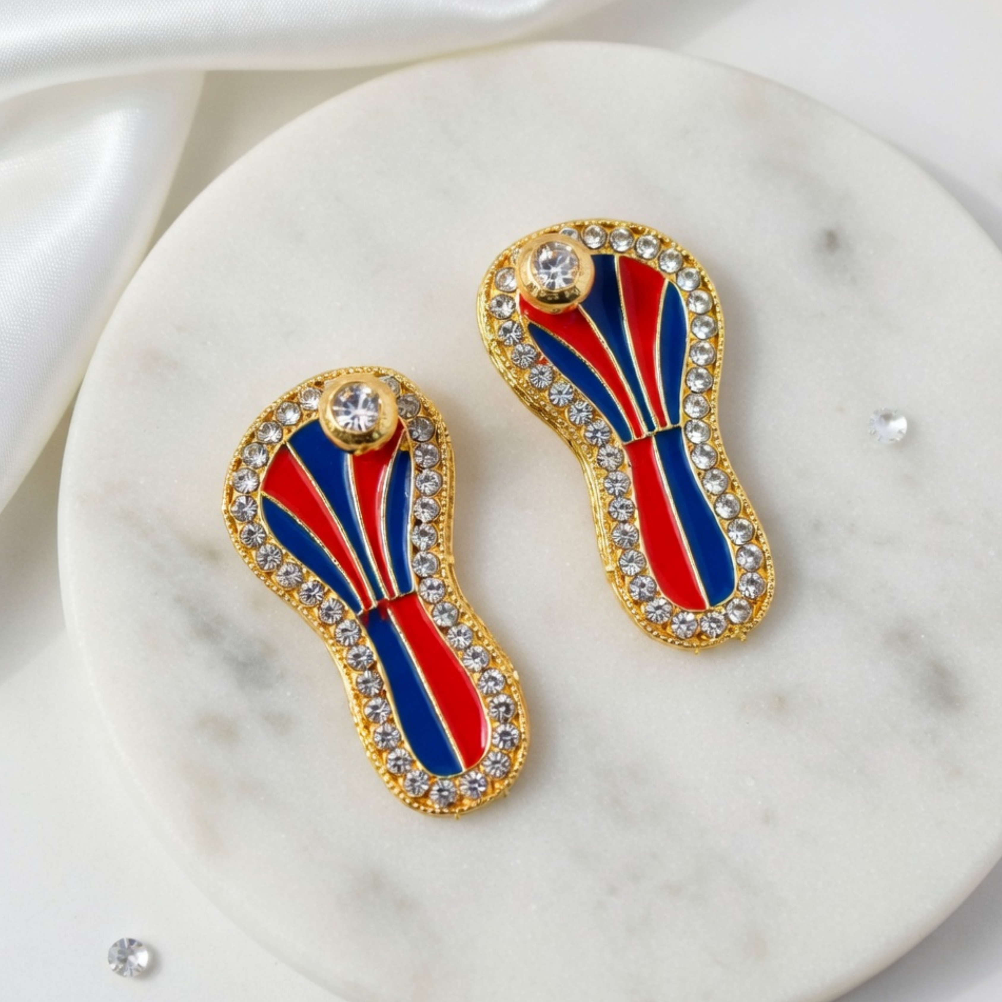 Charan Paduka For Laddu Gopal