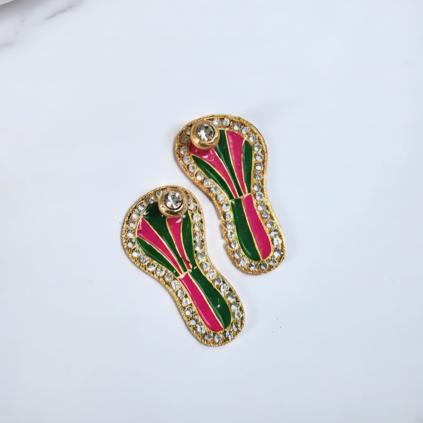 Charan Paduka For Laddu Gopal