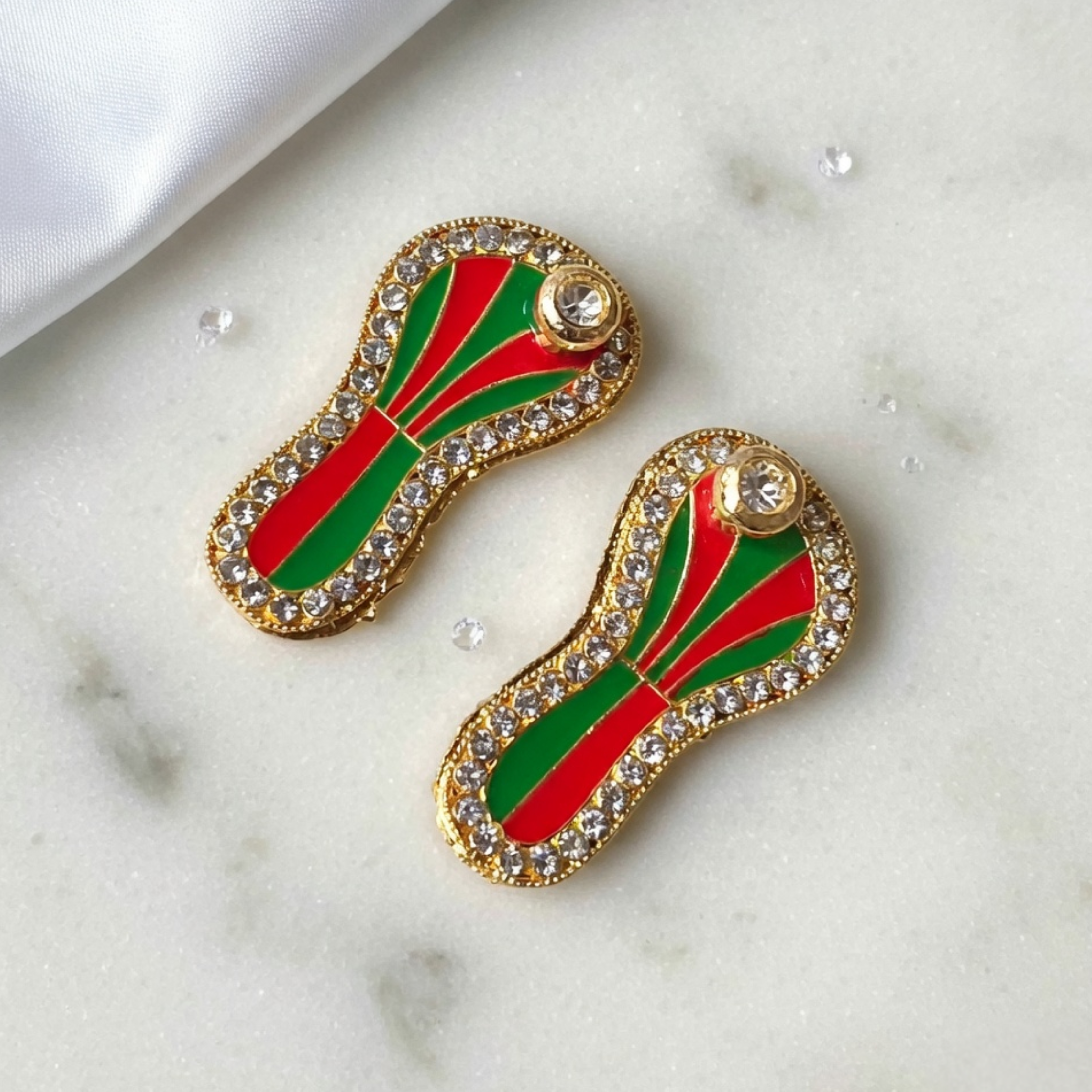 Charan Paduka For Laddu Gopal