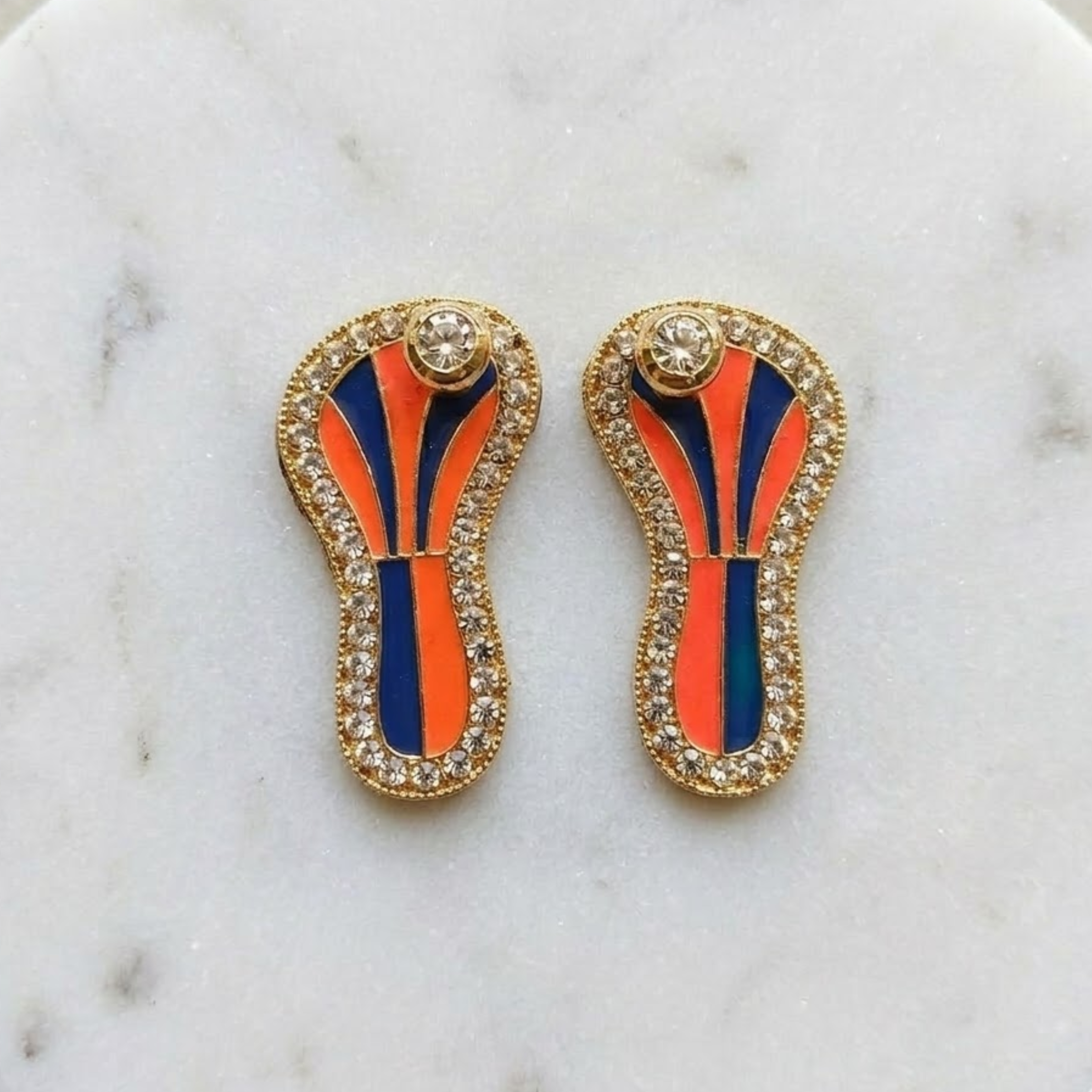 Charan Paduka For Laddu Gopal