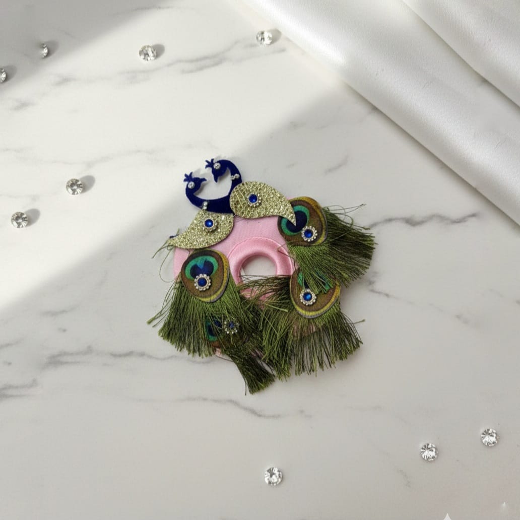 Kunj Vihari Laddu Gopal Dress