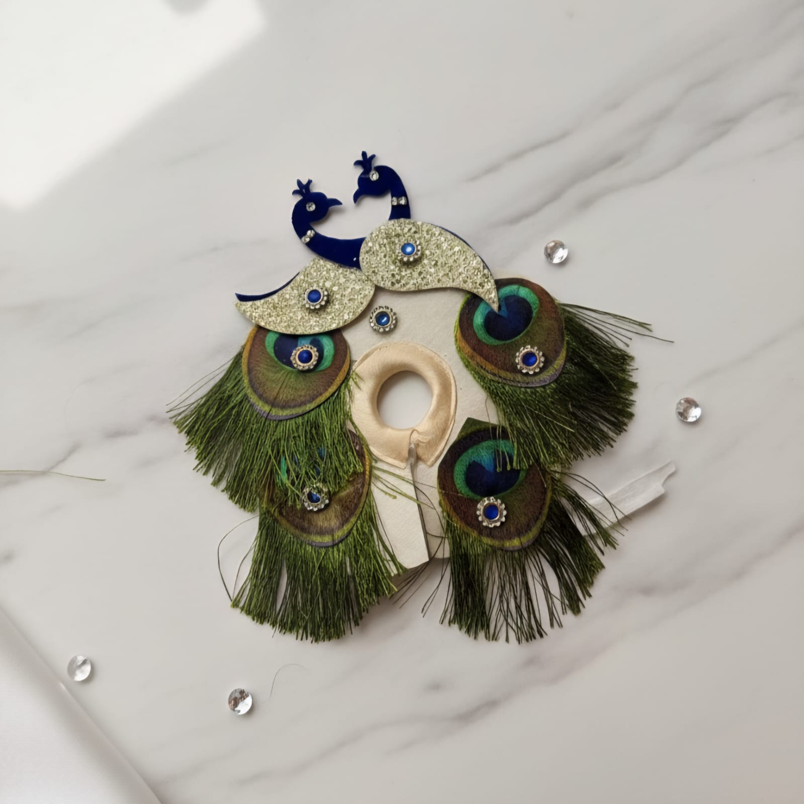 Kunj Vihari Laddu Gopal Dress