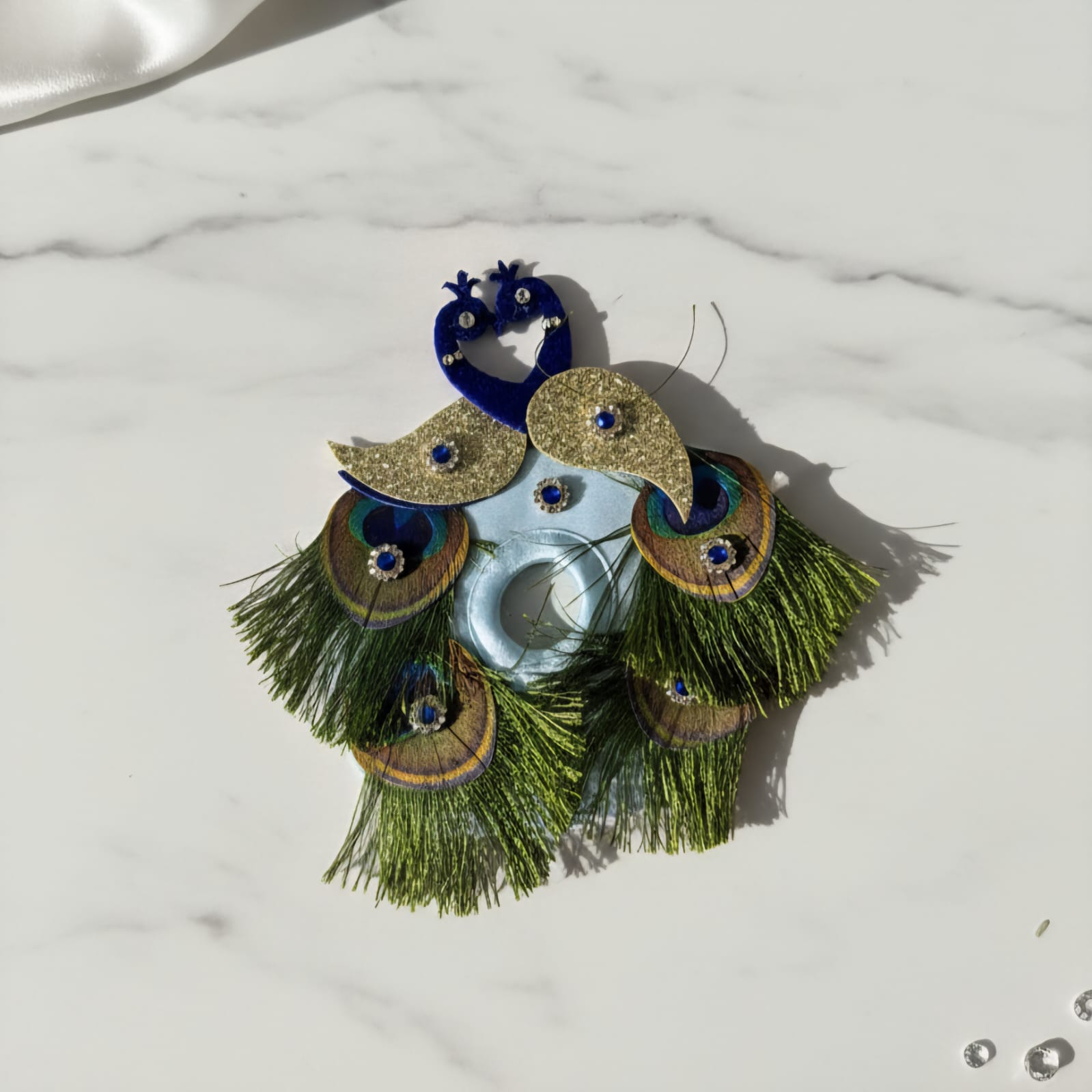 Kunj Vihari Laddu Gopal Dress