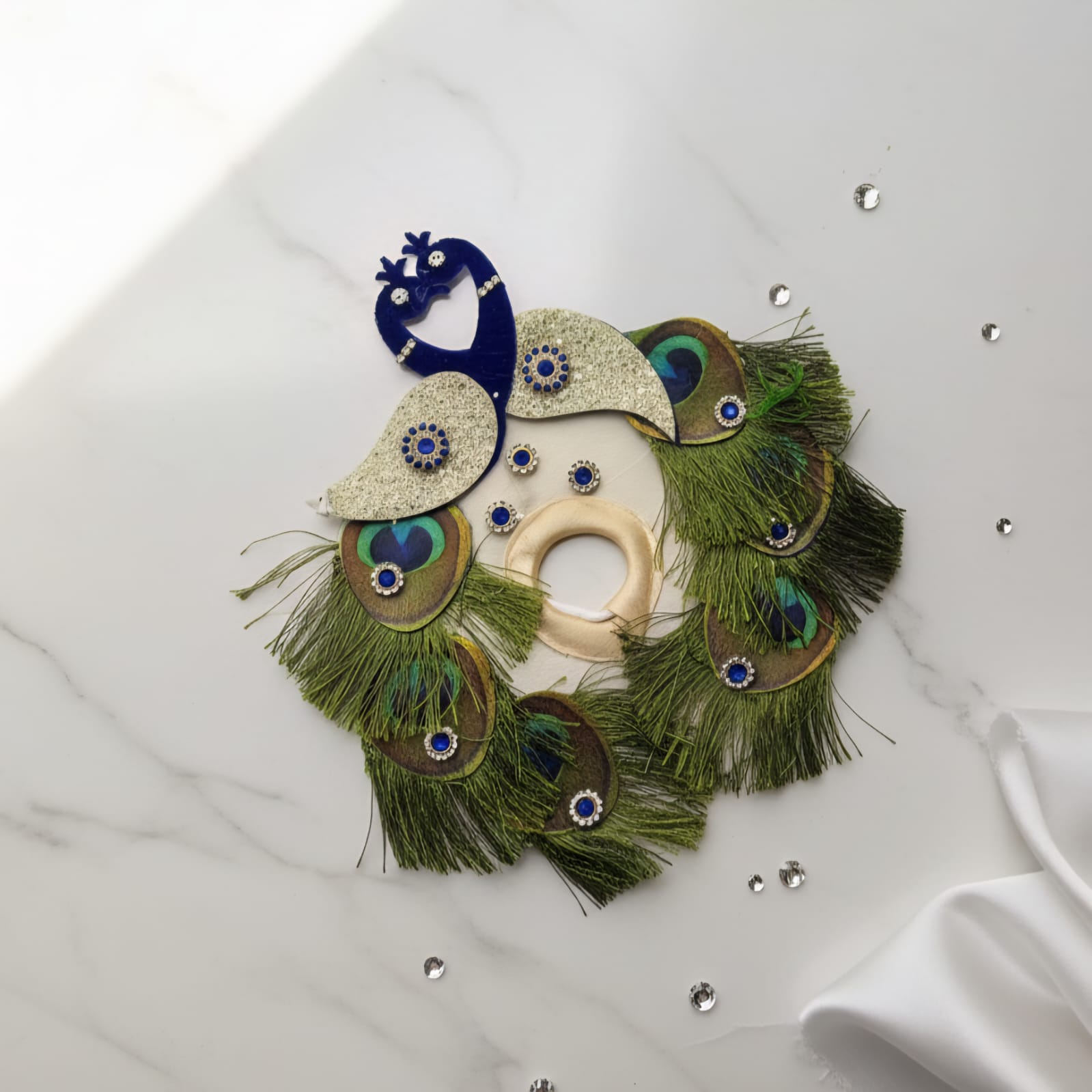 Kunj Vihari Laddu Gopal Dress