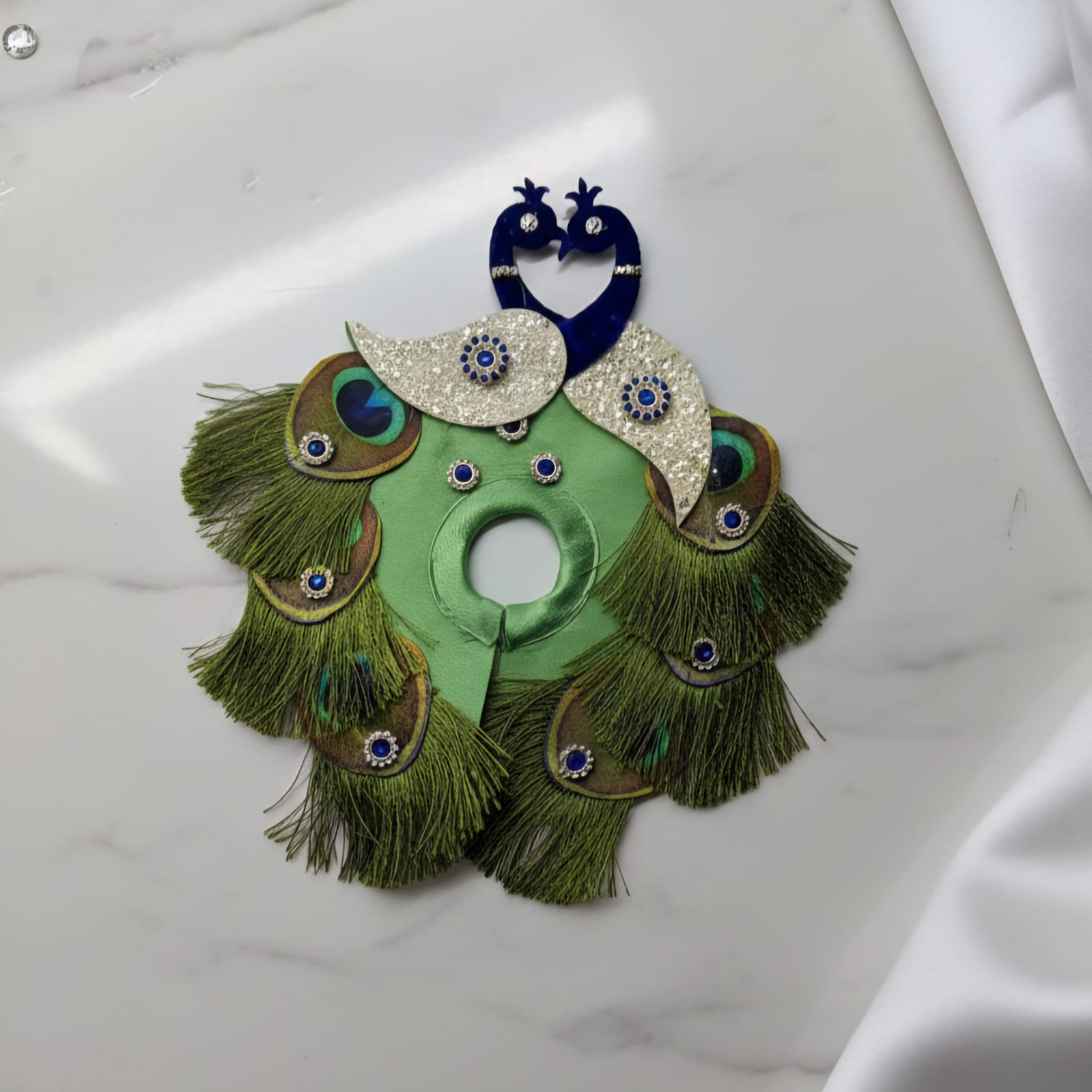 Kunj Vihari Laddu Gopal Dress