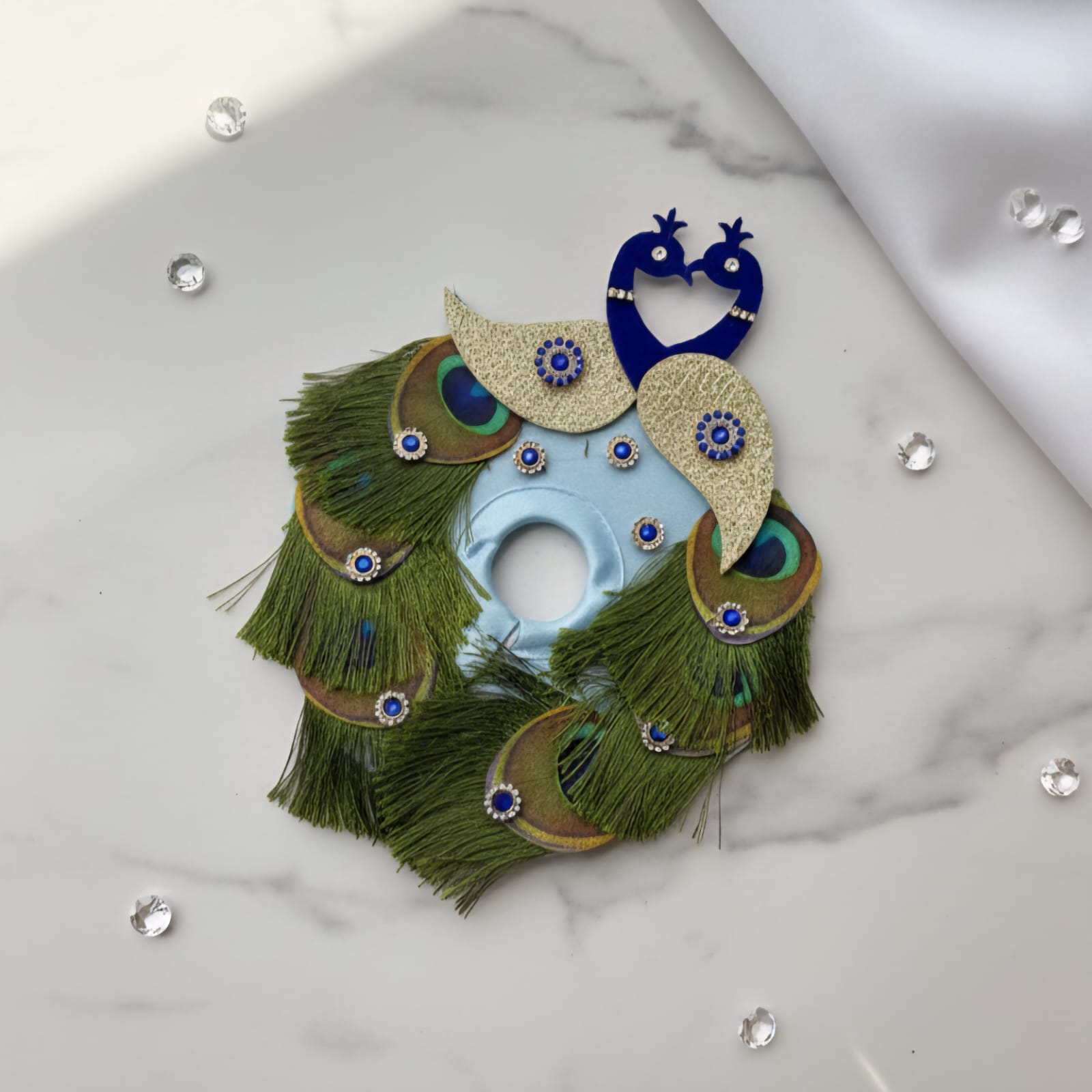 Kunj Vihari Laddu Gopal Dress