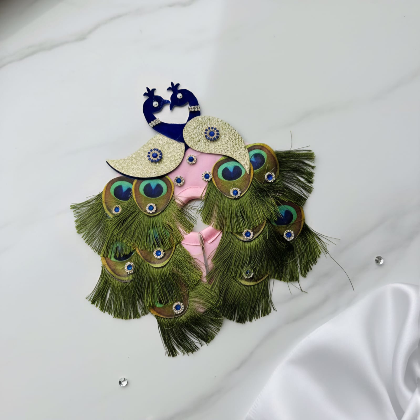 Kunj Vihari Laddu Gopal Dress