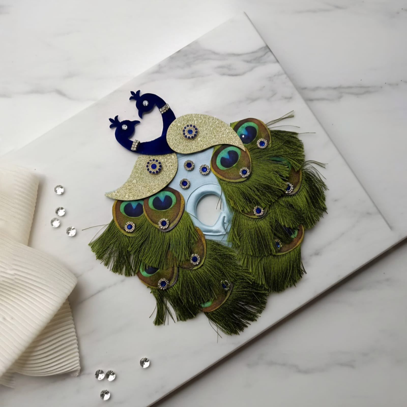 Kunj Vihari Laddu Gopal Dress