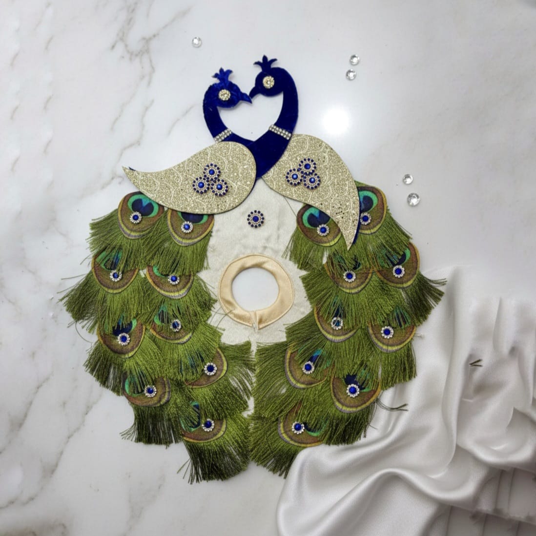 Kunj Vihari Laddu Gopal Dress