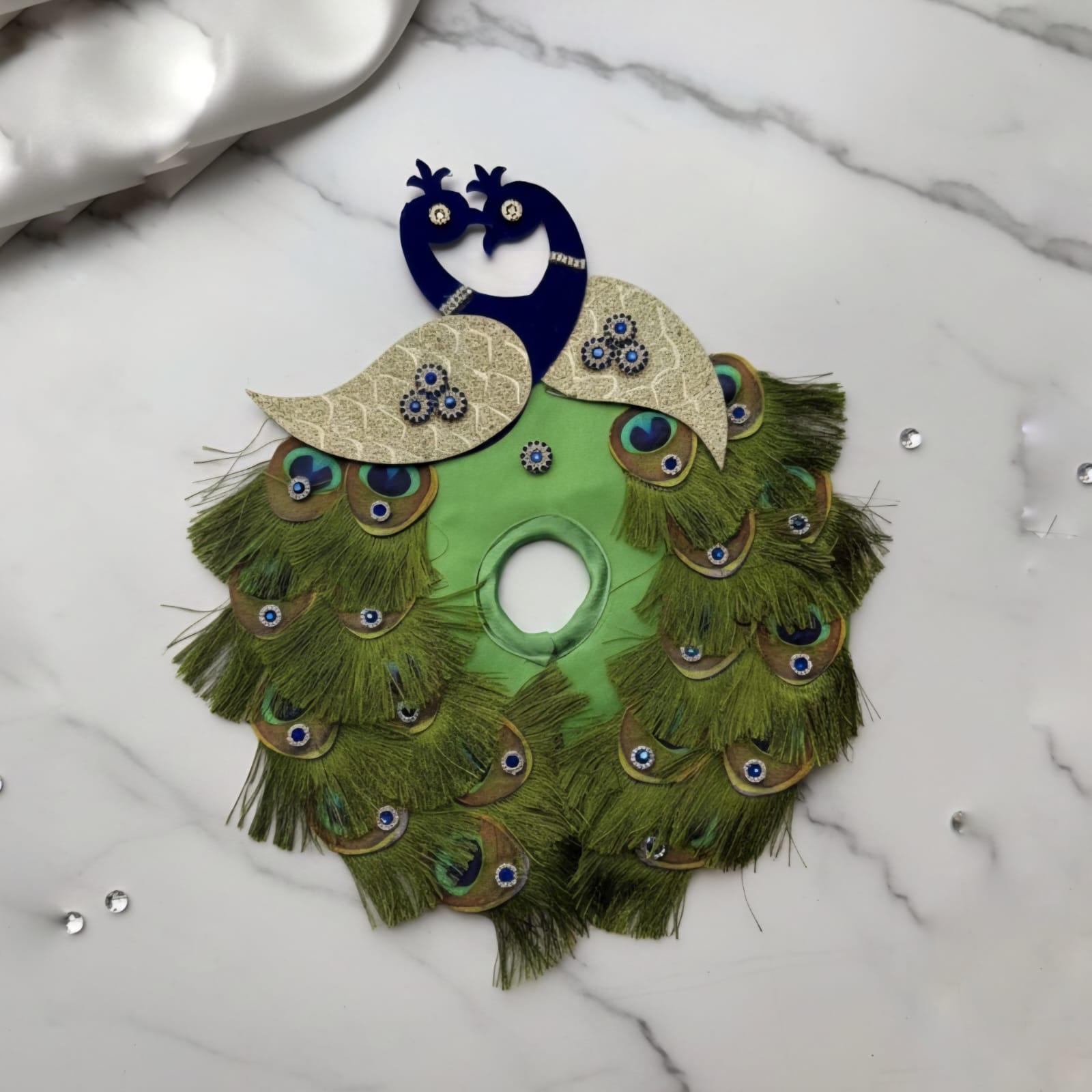 Kunj Vihari Laddu Gopal Dress