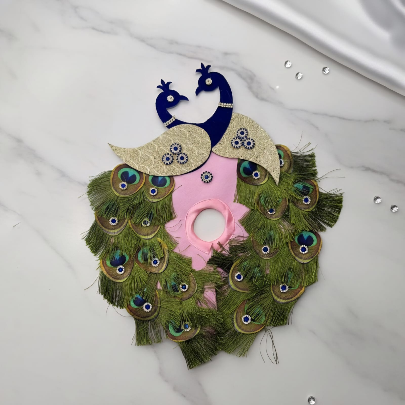 Kunj Vihari Laddu Gopal Dress