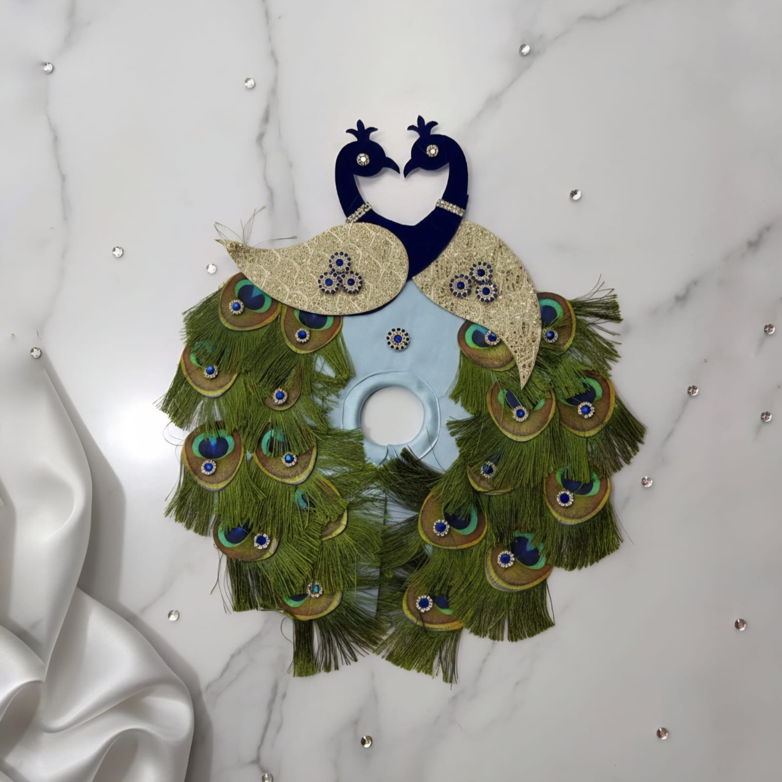 Kunj Vihari Laddu Gopal Dress