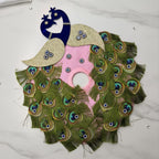 Kunj Vihari Laddu Gopal Dress