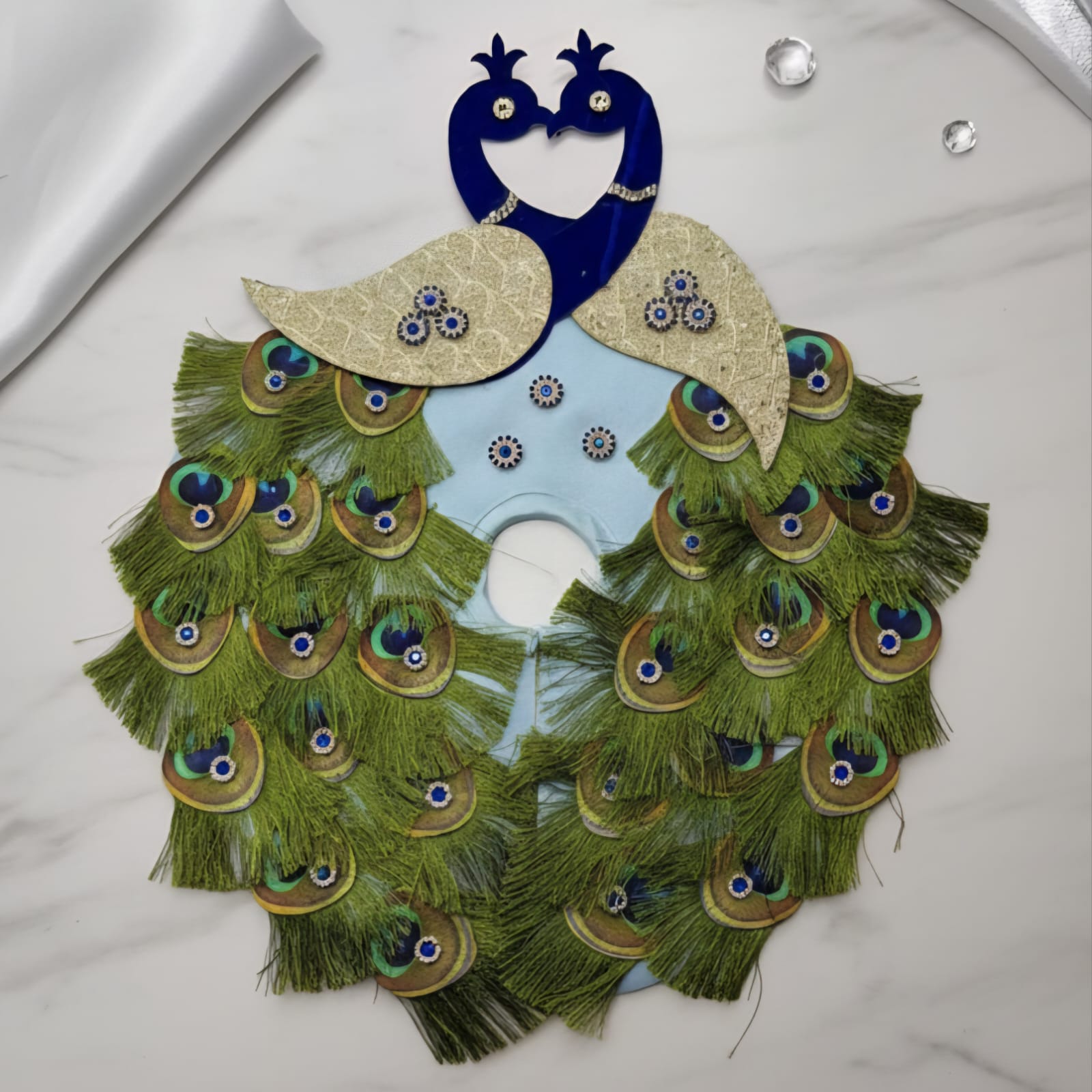 Kunj Vihari Laddu Gopal Dress