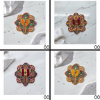 Bhagwati Shringar Laddu Gopal Dress -  Pack of 12