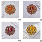 Bhagwati Shringar Laddu Gopal Dress -  Pack of 12