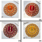 Bhagwati Shringar Laddu Gopal Dress -  Pack of 12