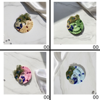 Hari Priya Vastra For Laddu Gopal - Mix Color - Pack of 12