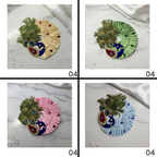 Hari Priya Vastra For Laddu Gopal - Mix Color - Pack of 12