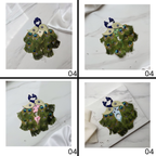 Kunj Vihari Laddu Gopal Dress - Mix Color - Pack of 12