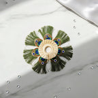 Mor-Pankhi Designer Laddu Gopal Dress