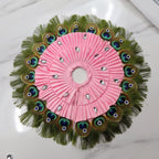 Mor-Pankhi Designer Laddu Gopal Dress