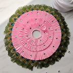 Mor-Pankhi Designer Laddu Gopal Dress