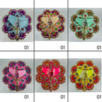 Surya-Kiran Poshak For Laddu Gopal - Pack of 12