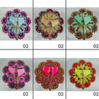 Surya-Kiran Poshak For Laddu Gopal - Pack of 12