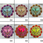 Surya-Kiran Poshak For Laddu Gopal - Pack of 12