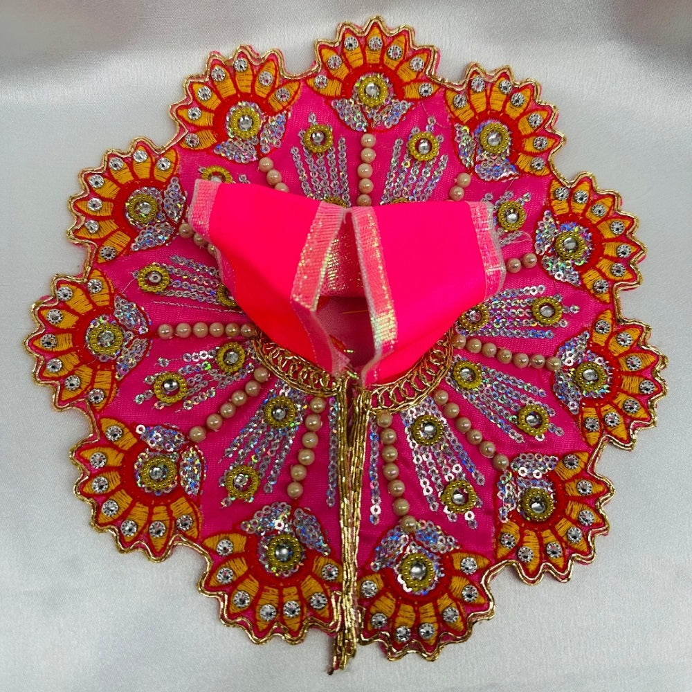 Surya-Kiran Poshak For Laddu Gopal