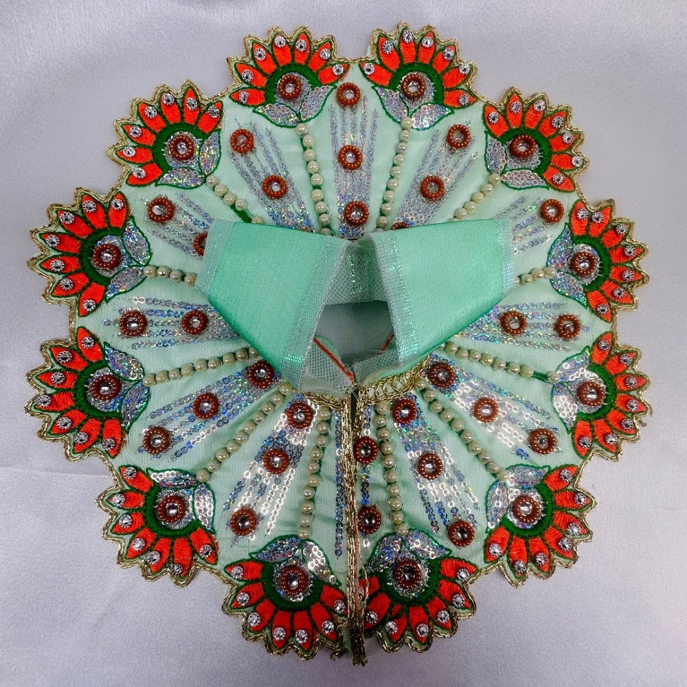 Surya-Kiran Poshak For Laddu Gopal