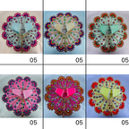 Surya-Kiran Poshak For Laddu Gopal - Pack of 12