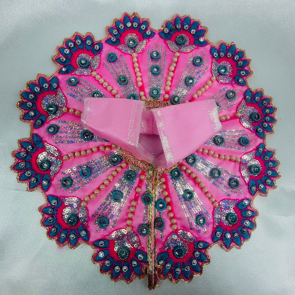 Surya-Kiran Poshak For Laddu Gopal