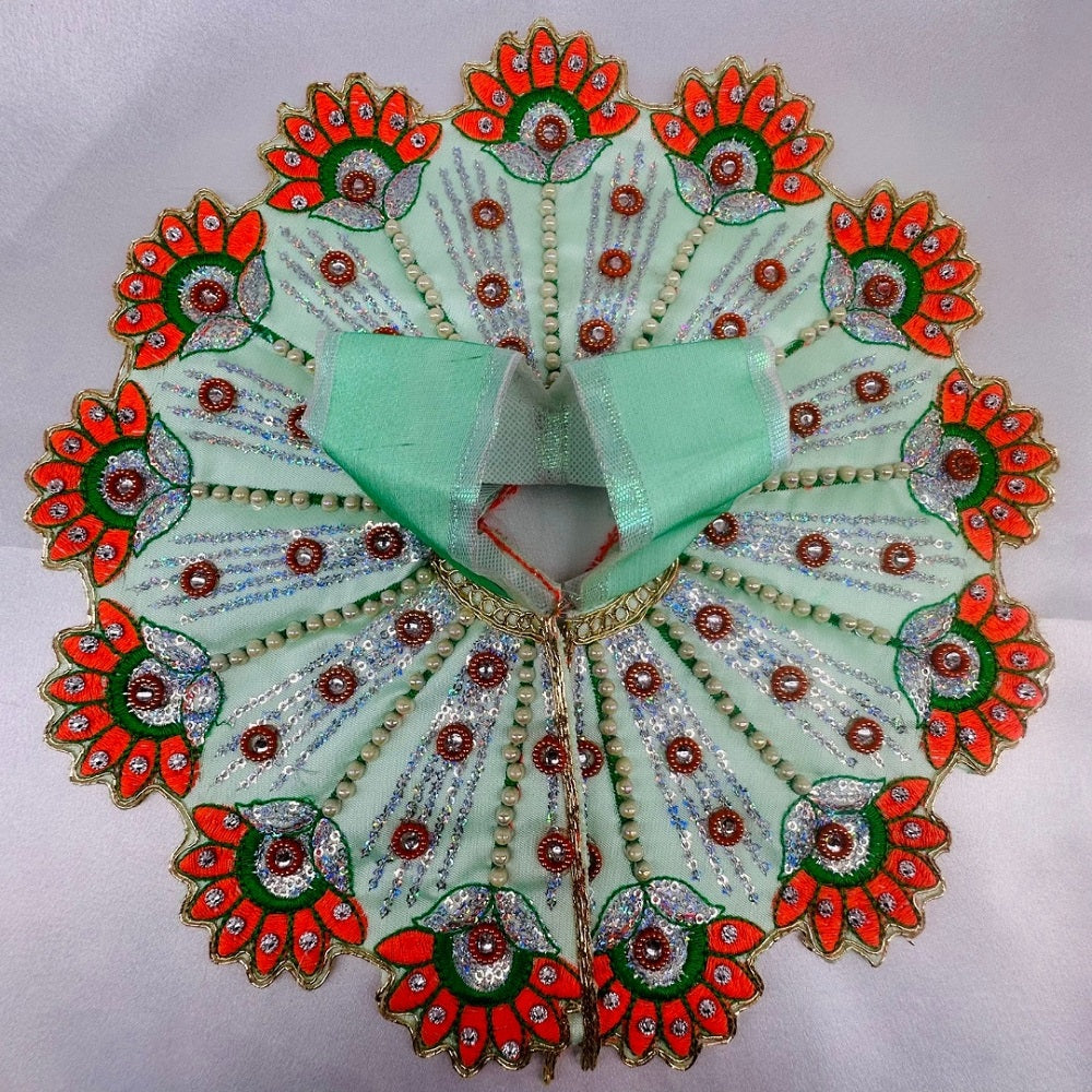 Surya-Kiran Poshak For Laddu Gopal